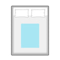 National Team Player Poster Personalised Blanket