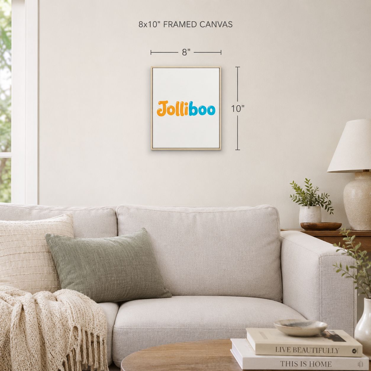250 Years of Freedom Personalized Family Canvas
