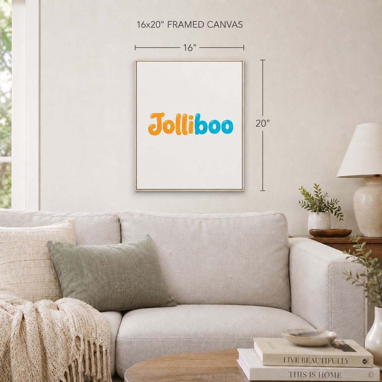 250 Years of Freedom Personalized Family Canvas