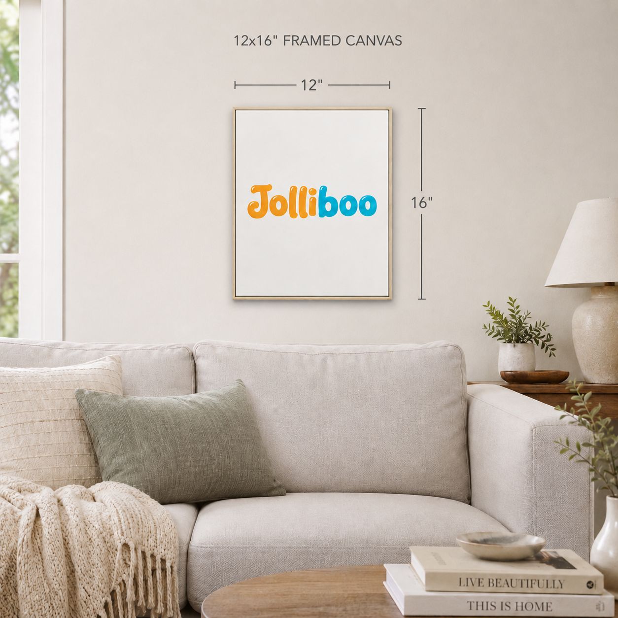 250 Years of Freedom Personalized Family Canvas