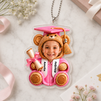 Personalized Graduation Day Car Hanging Ornament