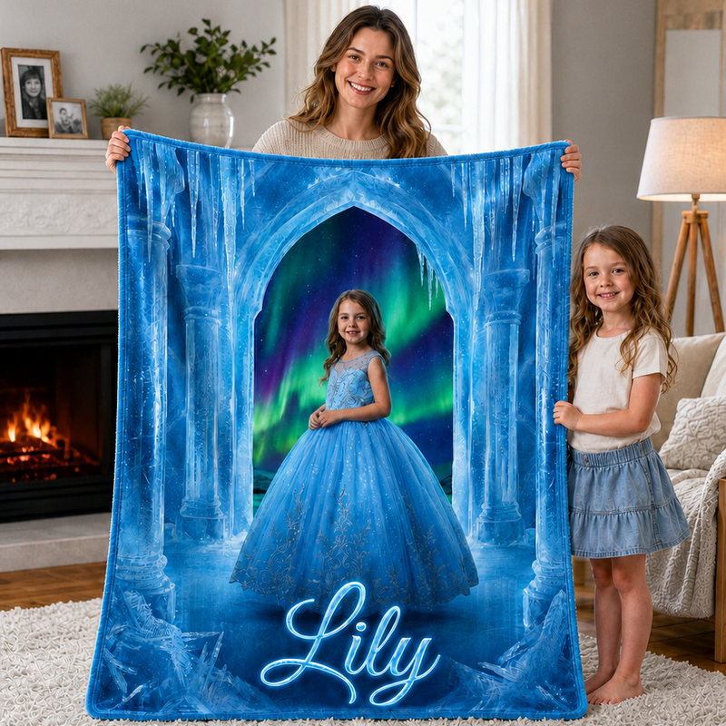 Personalized Blanket