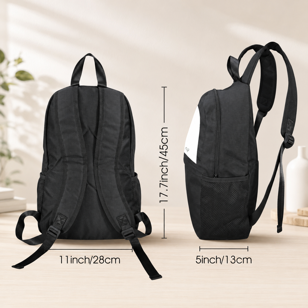 Custom Basketball Rising Star Casual Backpack
