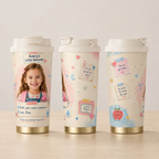 Little Reminder Personalised Insulated Tumbler