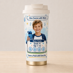 Water Scoreboard Personalised Insulated Tumbler - gallery image 18 | Personalized insulated tumbler for kids by Jolliboo