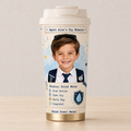 Sip Mission Personalised Insulated Tumbler - gallery image 24 | Personalized insulated tumbler for kids by Jolliboo