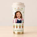Thirsty Plant Personalised Insulated Tumbler - gallery image 27 | Personalized insulated tumbler for kids by Jolliboo