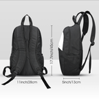 Personalized Hiphop Girl Backpack