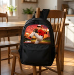 Custom Baseball Casual Backpack - image 5 | Jolliboo