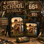Custom Fishing Backpack for Boys - image 6 | Jolliboo
