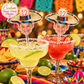 Custom Sombrero Age Drink Stirrer - image 1 | Jolliboo