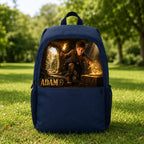 Personalized Adventure Casual Backpack - image 2 | Jolliboo