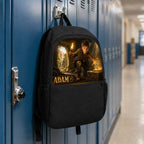 Personalized Adventure Casual Backpack - image 4 | Jolliboo