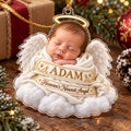 Personalized Baby First Christmas Greatest Light Ornament - image 1 | Jolliboo