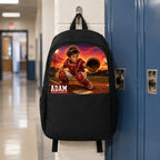 Personalized Baseball Catcher Backpack - image 1 | Jolliboo
