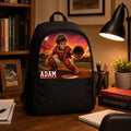 Personalized Baseball Catcher Backpack - image 3 | Jolliboo