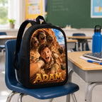Personalized Dinosaur Explorer Backpack - image 2 | Jolliboo