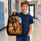 Personalized Dinosaur Explorer Backpack - image 3 | Jolliboo
