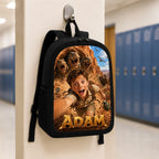 Personalized Dinosaur Explorer Backpack - image 5 | Jolliboo