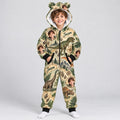 Personalized Dinosaur Explorer Pyjama Suit - image 1 | Jolliboo