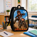Personalized Dirt Bike Rider Backpack - image 2 | Jolliboo