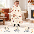 Personalized Favorite Parade Star Blanket Hoodie - product gallery image 63 | Personalized blanket hoodie for kids by Jolliboo