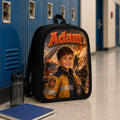 Personalized Firefighter Backpack - image 1 | Jolliboo