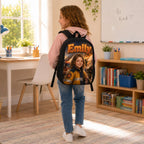 Personalized Firefighter Backpack - image 2 | Jolliboo