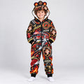 Personalized Firefighter Rescue Pyjama Suit - image 1 | Jolliboo