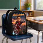 Personalized Flying Hero Suit Backpack - image 3 | Jolliboo