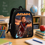 Personalized Flying Hero Suit Backpack - image 5 | Jolliboo