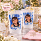 Personalized Frosted Birthday Cup - image 4 | Jolliboo
