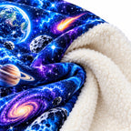 Personalized Galaxy Astronaut Pyjama Suit - image 4 | Jolliboo