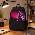 Personalized Hiphop Girl Backpack - image 4 | Jolliboo