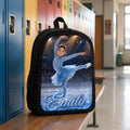 Personalized Ice Skater Backpack - image 1 | Jolliboo
