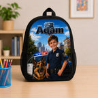 Personalized K-9 Officer Backpack - image 1 | Jolliboo