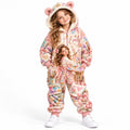 Personalized Kids Artist Princess Pyjama Suit - image 7 | Jolliboo