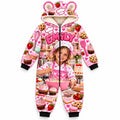Personalized Kids Bakery Chef Pyjama Suit - image 2 | Jolliboo