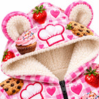 Personalized Kids Bakery Chef Pyjama Suit - image 4 | Jolliboo