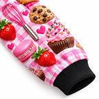 Personalized Kids Bakery Chef Pyjama Suit - image 5 | Jolliboo