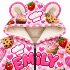 Personalized Kids Bakery Chef Pyjama Suit - image 6 | Jolliboo