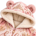 Personalized Kids Ballet Princess Pyjama Suit - image 3 | Jolliboo