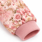 Personalized Kids Ballet Princess Pyjama Suit - image 4 | Jolliboo