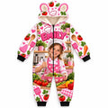 Personalized Kids Chef Pyjama Suit - image 2 | Jolliboo