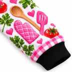 Personalized Kids Chef Pyjama Suit - image 6 | Jolliboo