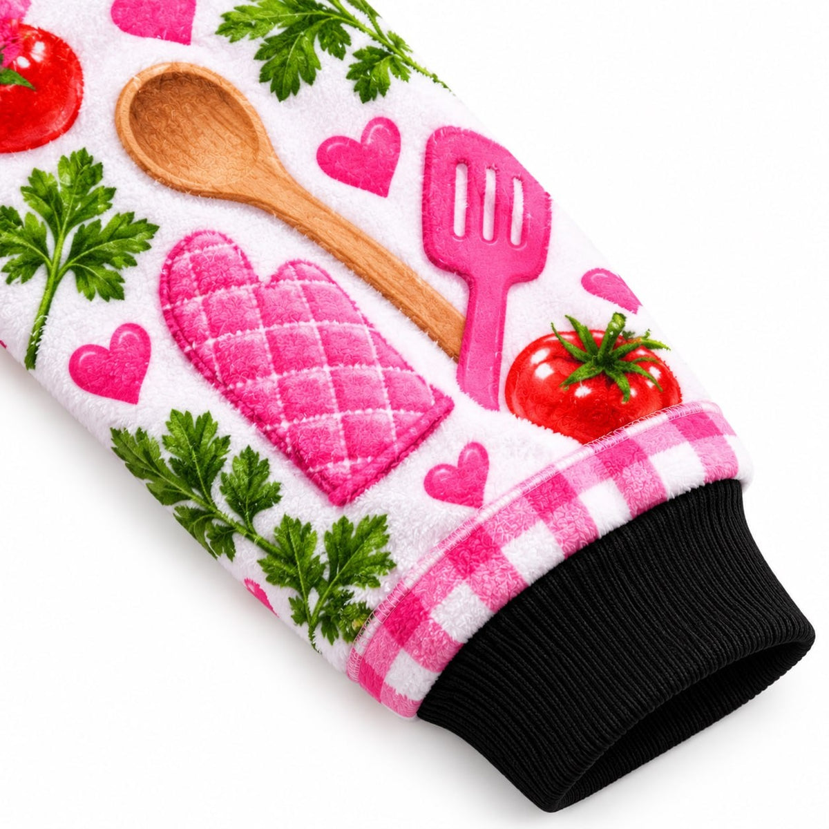 Personalized Kids Chef Pyjama Suit - image 6 | Jolliboo