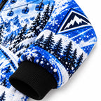 Personalized Kids Ski Pyjama Suit - image 5 | Jolliboo