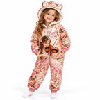 Personalized Kids Violin Music Pyjama Suit - image 3 | Jolliboo