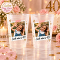 Personalized Look Who Birthday Photo Cup - image 1 | Jolliboo