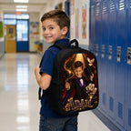 Personalized Magician Backpack - image 3 | Jolliboo